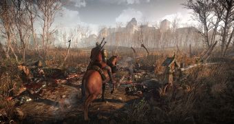 The Witcher 3 is getting a new update soon
