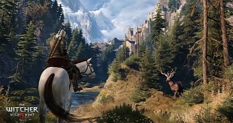 The Witcher 3 is getting a new patch soon