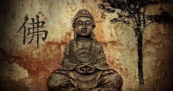 Ancient aliens on Mars would worship Buddha, allegedly