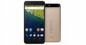 There’s a Gold Nexus 6P Special Version You Can Get Only in Japan