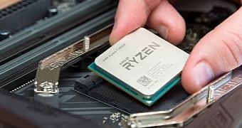 AMD's Ryzen working OK on Windows 10, the company says