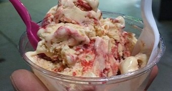 They Serve Ice Cream Seasoned with Chili Peppers in Delaware