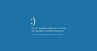 This 4K BSOD Wallpaper Is the Perfect Choice for Windows 10 Fanboys
