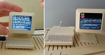 Mini Apple Computer