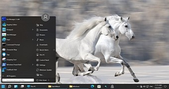 StartAllBack on Windows 11