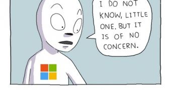Microsoft really wants everyone to love its kid