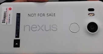 Could this be the Nexus 5 (2015)?