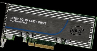 This Is Intel's Newest DC P3608 SSD, Comes with 4TB Capacity and 5GB/s Bandwidth