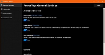 PowerToys 0.12 on Windows 10