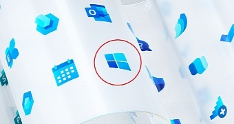 This Is The New Windows 10 Logo And Start Button