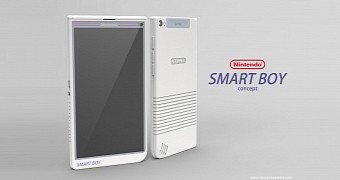 Nintendo smartphone concept looks pretty awesome