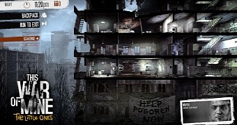 This War of Mine: The Little Ones Coming to Xbox One and PlayStation 4