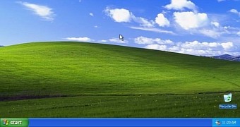 Windows XP is nearly 16 years old