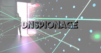 DNSpionage