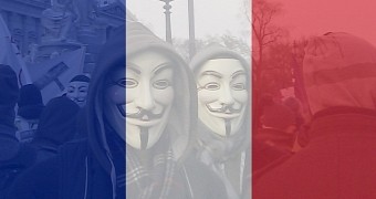 Three Anonymous hackers facing trial in Paris