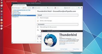 Latest Thunderbird is now in Ubuntu