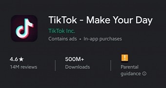 TikTok is currently one of the leading mobile apps worldwide