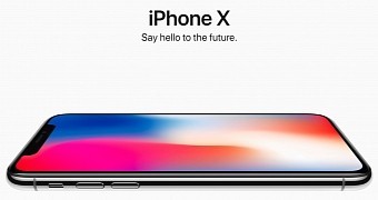 The iPhone X