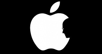 Apple / Steve Jobs logo