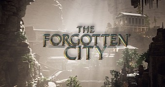 The Forgotten City artwork