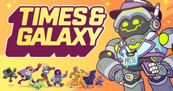 Times & Galaxy Preview (PC)