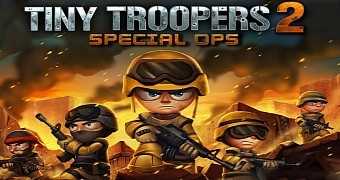 Tiny Troopers 2: Special Ops Arrives on Windows Phone