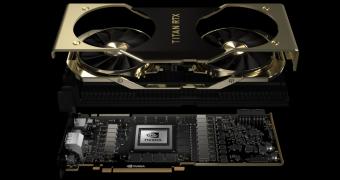 Titan RTX Unveiled by Nvidia, Priced at $2,499