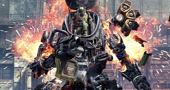 Titanfall 2 is created by around 90 people