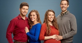 TLC announces "two or more" TV specials with Jill and Jessa Duggar, and their respective husbands