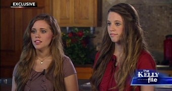 Jill and Jessa Duggar came forward as Josh Duggar's molestation victims, but only to publicly defend him