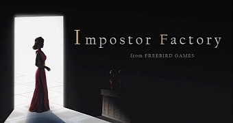impostor factory soundtrack