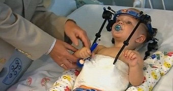 Toddler Internally Decapitated in Crash, Doctors Reattach His Head