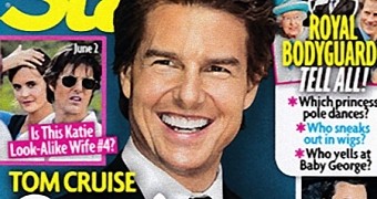 Tom Cruise is getting married in December, to his 22-year-old personal assistant, claims tab