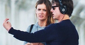 Tom Cruise and Emily Thomas are still together, planning a December wedding, report claims