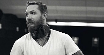 Tom Hardy’s Lip-Syncing Will Make Your Day - Video
