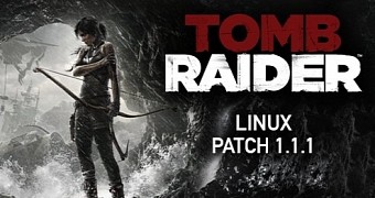 Tomb Raider 2013 1.1.1 Patch Released for Linux and SteamOS with Improvements