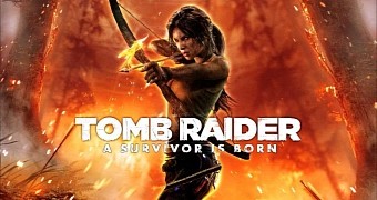 Tomb Raider 2013 Reboot Officially Released for Steam on Linux and SteamOS