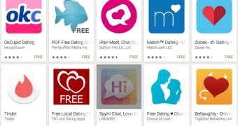 Android dating apps deemed insecure