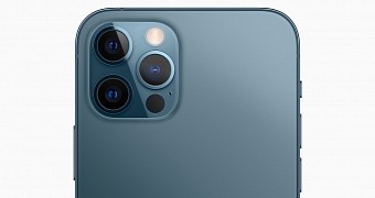 iPhone 12 camera
