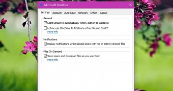 OneDrive Files On-Demand on Windows 10