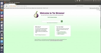 Tor Browser 5.5 on Ubuntu 16.04 LTS
