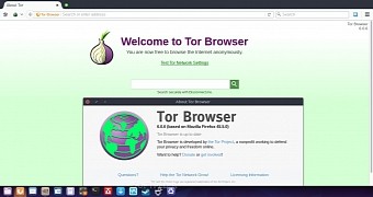 Tor Browser 6.0.6