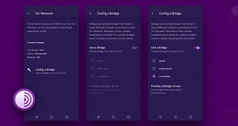 tor browser for android monospace bug