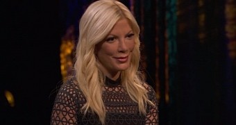 Tori Spelling Reveals She Slept with Jason Priestley on “Beverly Hills 90210”
