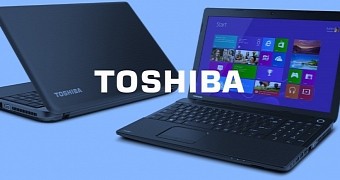 Toshiba recalls some laptop models because of battery issues
