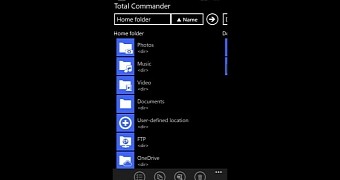 Total Commander for Windows Phone Now Available for Download