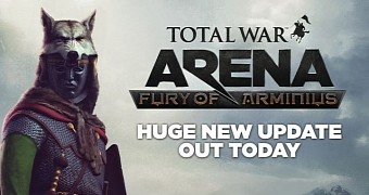 Total War: Arena is getting an update