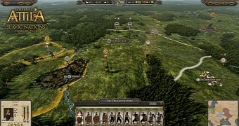 Total War: Attila is getting more DLC