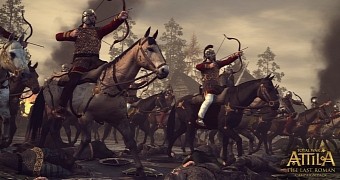 Total War: Attila - The Last Roman unit