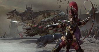Total War: Warhammer II Rakarth hero